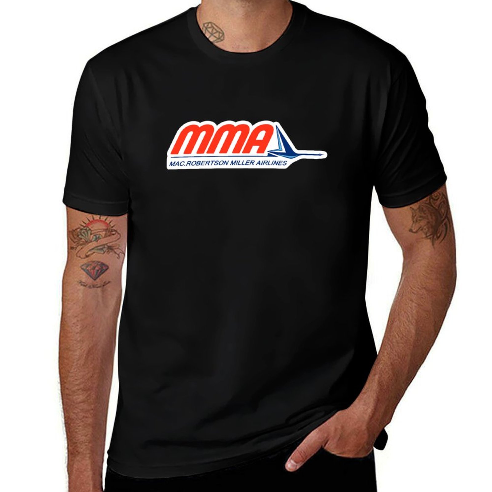 MacRobertson Miller Airlines L - 1950S Fashion Men'S ulasan dan harga