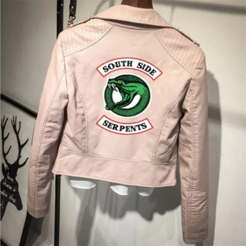 New 2026 Southside Serpent Kpo - Men'S Fashion Leather Jacket ulasan dan harga
