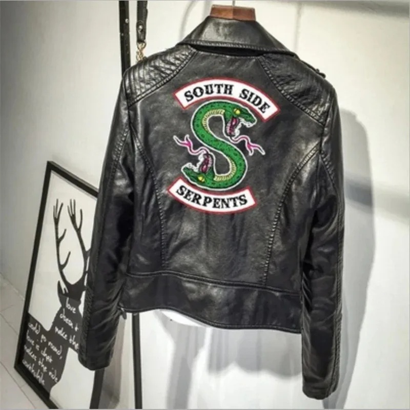New 2026 Southside Serpent Kpo - Men'S Fashion Leather Jacket ulasan dan harga