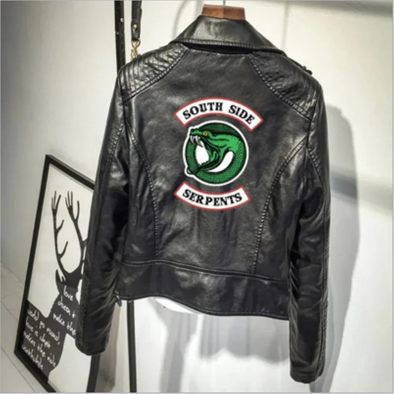 New 2026 Southside Serpent Kpo - Men'S Fashion Leather Jacket ulasan dan harga