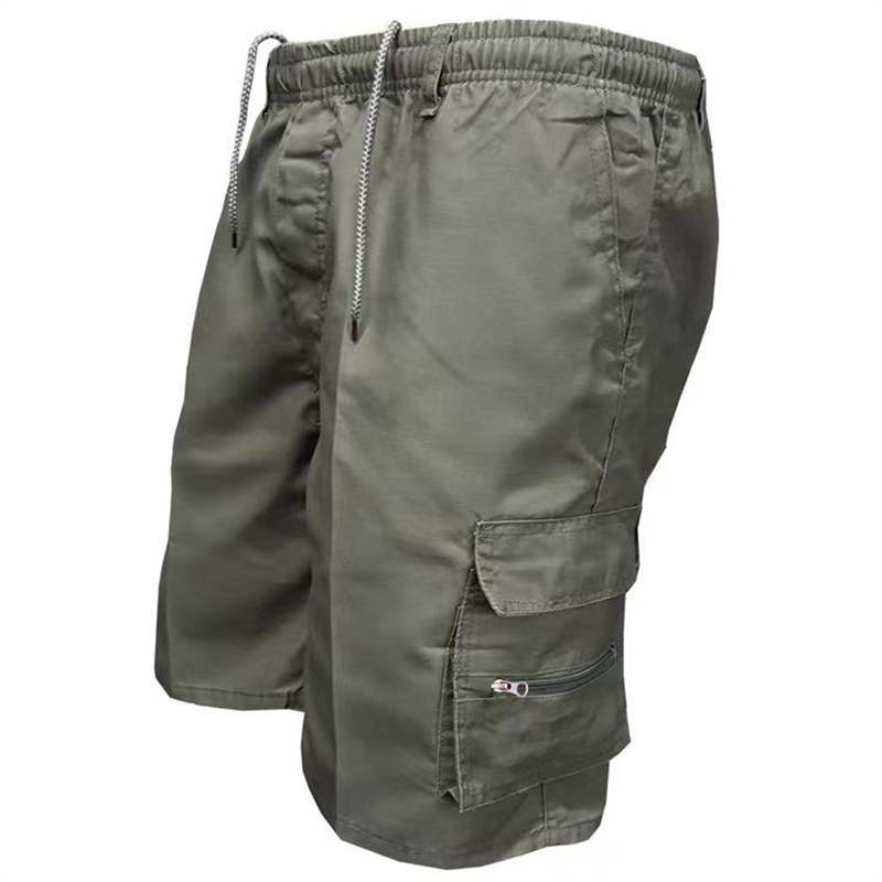 2026 Fashion Men's Cargo Short - Men'S Fashion Xxl ulasan dan harga