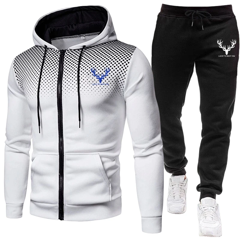 2026 New Arrival Men's Set Zip - Mens Fashion Style ulasan dan harga