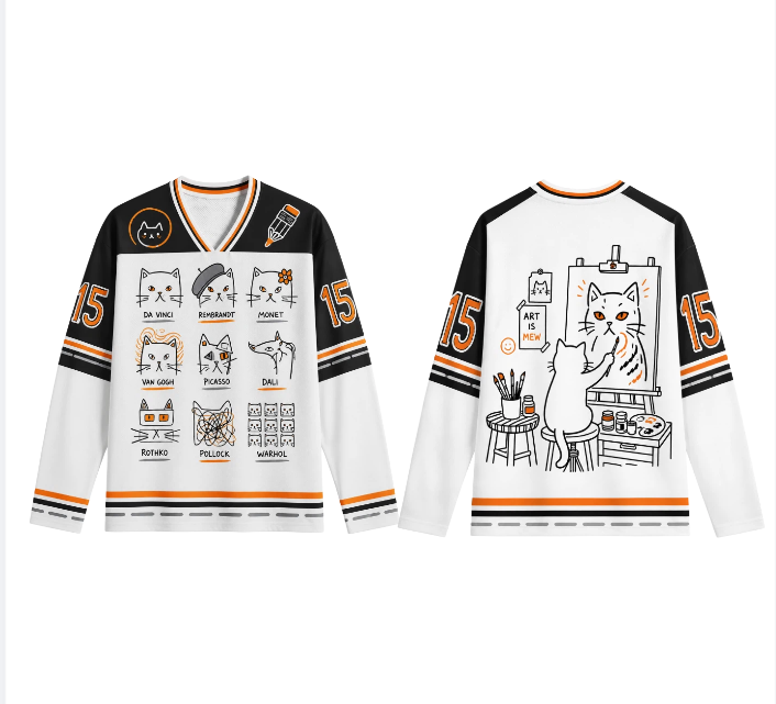 Retro Japanese style 3D printe - Men'S Fashion Trends 2025 ulasan dan harga