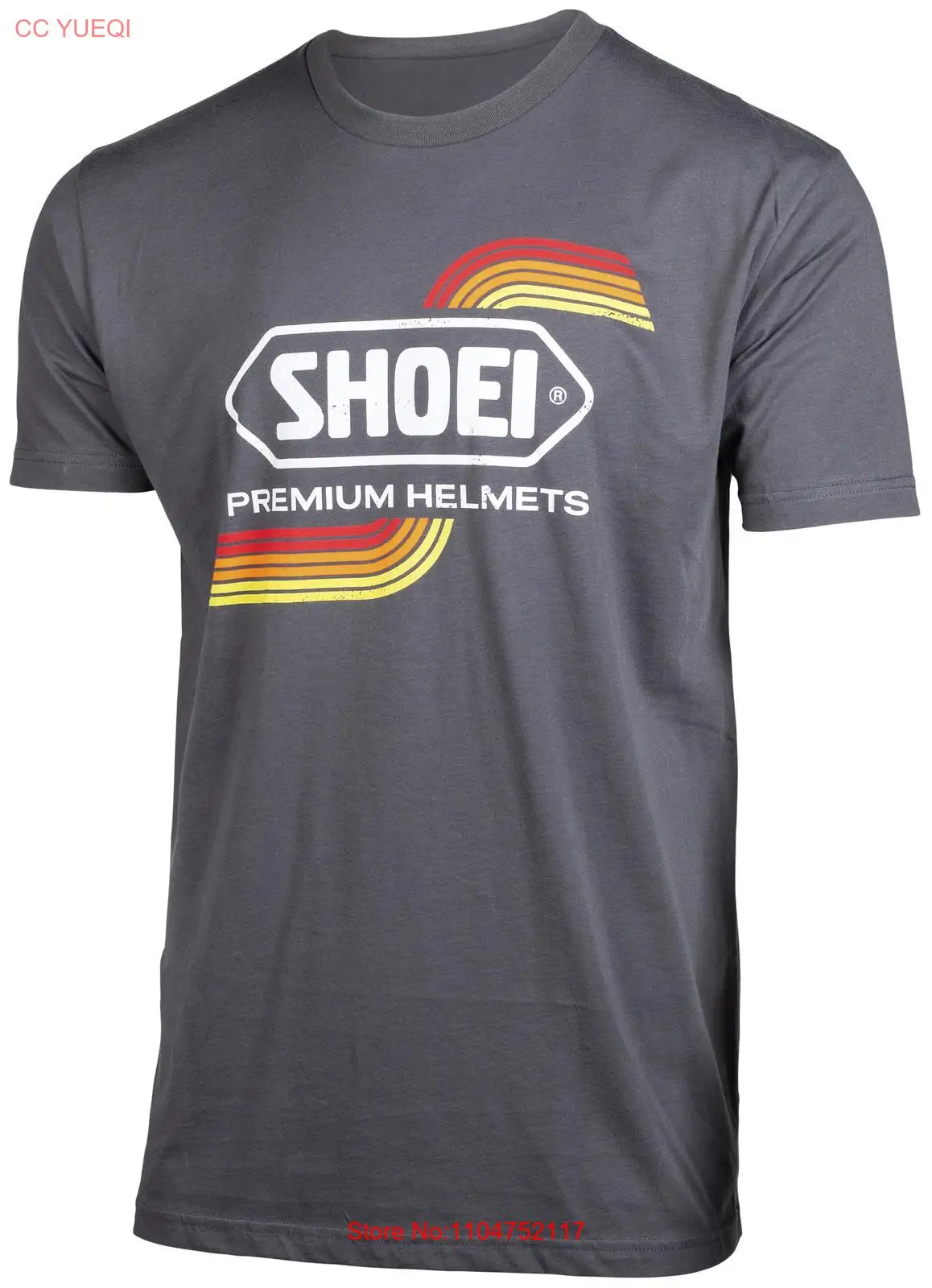 Shoei Vintage T Shirt X Large  - Men'S Fashion Xxl ulasan dan harga