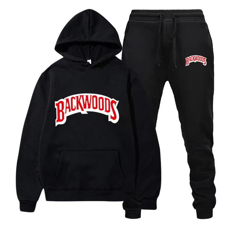 2026 Winter Hoodie Sets Men Fa - Mens Fashion Style ulasan dan harga