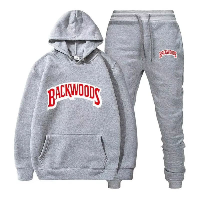 2026 Winter Hoodie Sets Men Fa - Mens Fashion Style ulasan dan harga