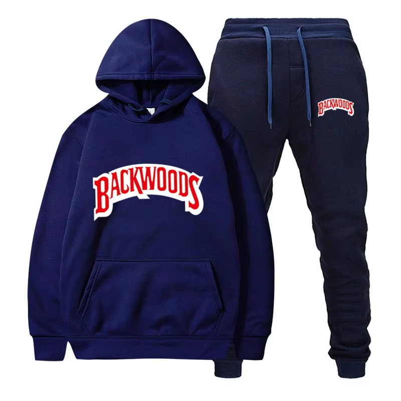 2026 Winter Hoodie Sets Men Fa - Mens Fashion Style ulasan dan harga