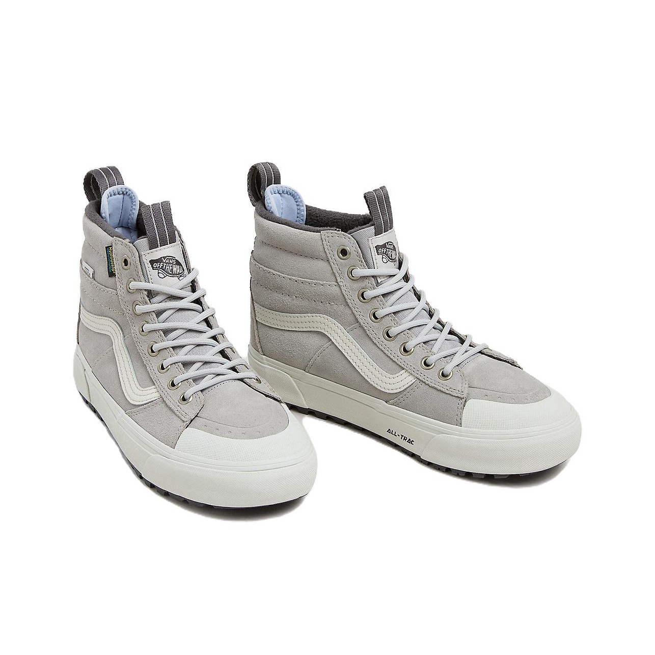 Vans SK8 HI High top Hiking Sh - Vans Shoes Sk8-Hi ulasan dan harga