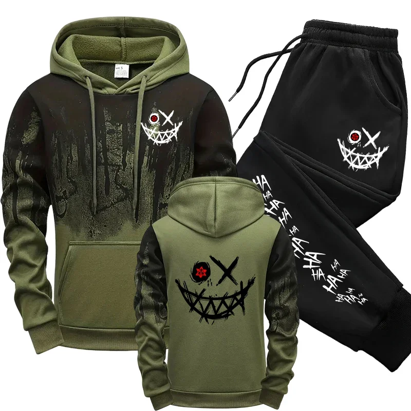 Autumn Winter Male Daily Casua - Mens Fashion Style ulasan dan harga