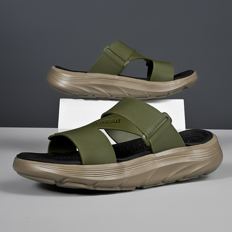 Summer New Men's Sandals Outdo - Men'S Fashion Xxl ulasan dan harga