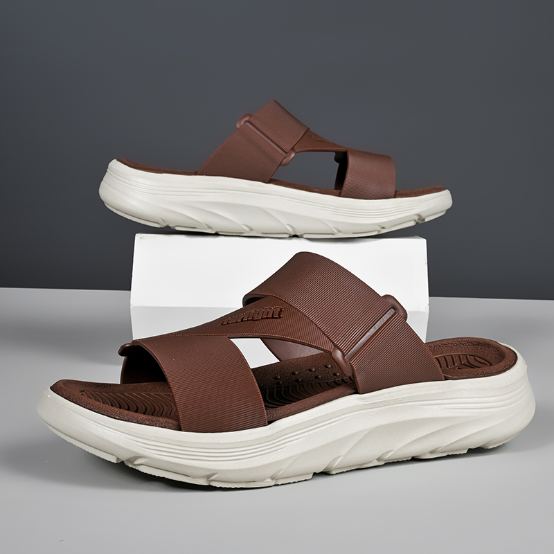 Summer New Men's Sandals Outdo - Men'S Fashion Xxl ulasan dan harga